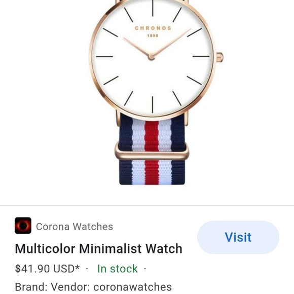 Watch - Picture 2 of 2